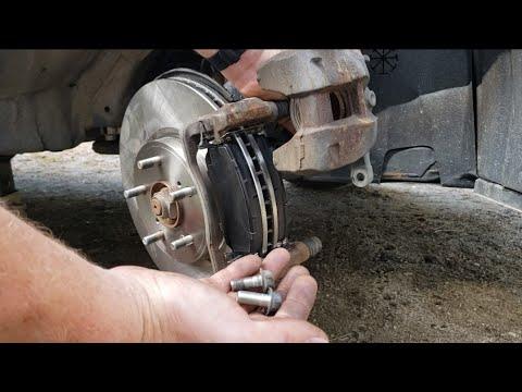How to Replace Front Brake Pads and Rotors on a 2017-2025 Honda CR-V (Trim: Touring | Engine: Inline 4 1.5L)