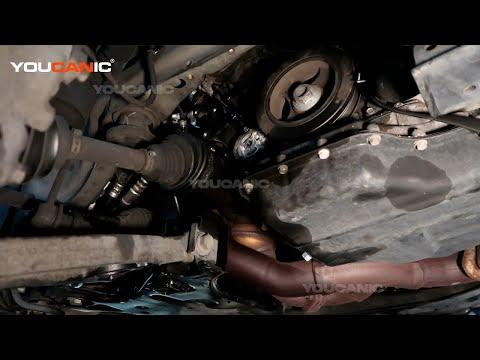 How to Replace the Power Steering Pump on a 2016 Dodge Journey (Bleed & Refill Guide)