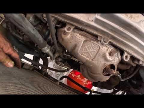 2016 Toyota Sienna Replace AC Compressor