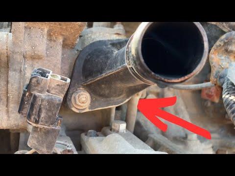 How to Replace the Thermostat on a 2016 Hyundai Veloster (Coolant Drain & Bleed Guide)