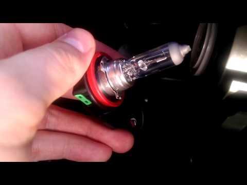 Easy! Toyota Highlander 2013-2016 Headlight Replacement