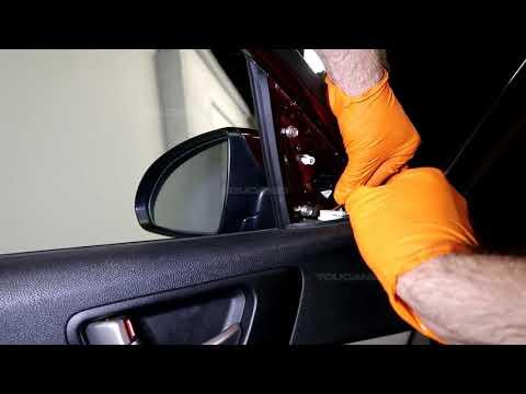 2015-2020 Kia Optima Side Mirror Replacement