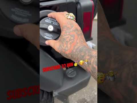 How to Replace the Fuel Cap on a 2015 Jeep Wrangler (Fix EVAP Leak & Check Engine Light)