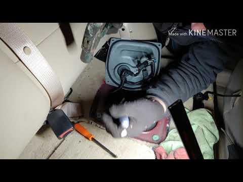 2008 ford escape fuel pump replacement.