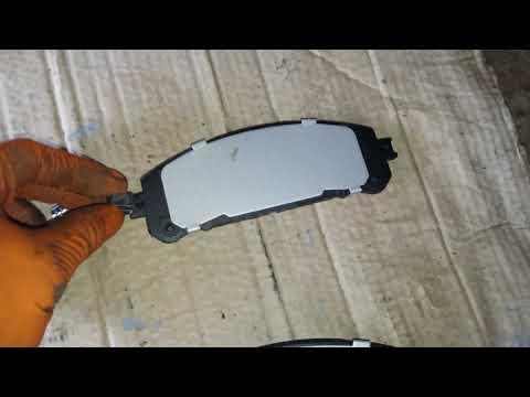 How to Replace Front Brake Pads on a 2016 Lexus RX350 (DIY Step-by-Step Guide)
