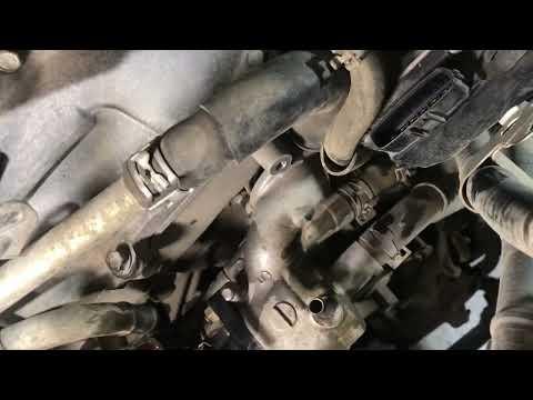 2007-2021 Toyota Tundra Water Pump Replacement Instructions - Also For Sequoia, Land Cruiser, LX570
