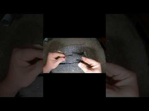 2018 Malibu replacement inner outer tie rod ends