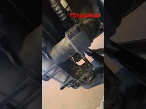 How to Replace the Upper or Lower Radiator Hose on a 2016 Ram ProMaster 1500