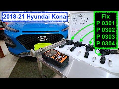 How to Replace Ignition Coils on a 2018 Hyundai Kona (Fix Misfires & Rough Idle)