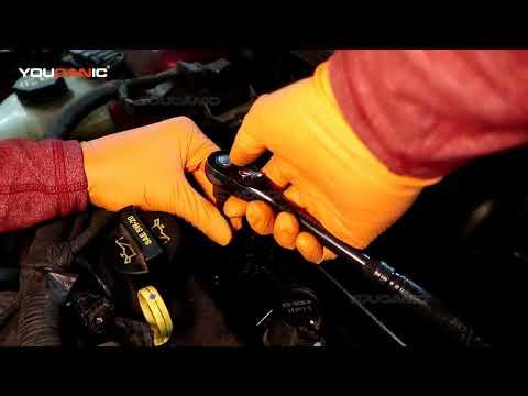 2013-2020 Ford Fusion Spark Plug and Ignition Coil Replacement