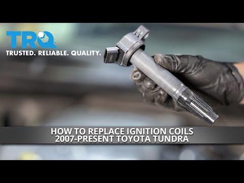 How to Replace Ignition Coils on a 2007-2021 Toyota Tundra 5.7L V8 (Engine: V8 5.7L)
