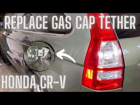 How to Replace the Fuel Cap on a 2019 Honda CR-V