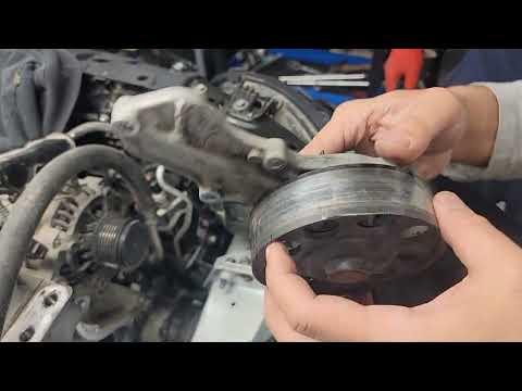How to Replace the Water Pump on a 2019 Honda Insight Hybrid (Engine vs Inverter Pump)