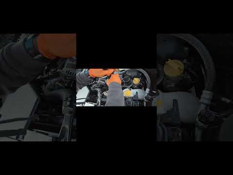 2020-2024 Subaru Forester Serpentine Belt replacement
