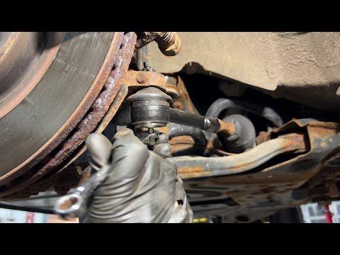 How to Replace the Outer Tie Rod End on a 2016 Hyundai Santa Fe (DIY Guide)