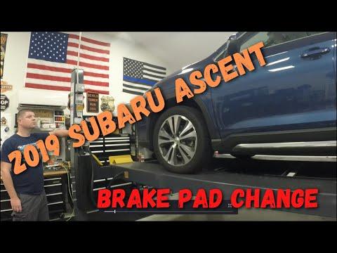 How to Replace Front Brake Pads on a 2019 Subaru Ascent (DIY Step-by-Step)