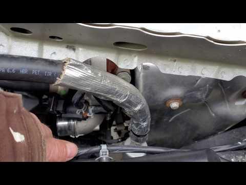 How to Replace the Radiator Hose on a 2018 Chevrolet Malibu (Upper & Lower)