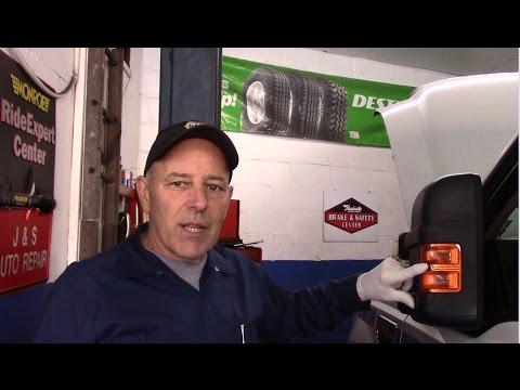 How to Replace Front Turn Signal Bulbs on a 2016 Ford F-250 Super Duty