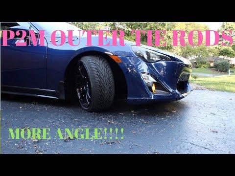 How to Replace the Outer Tie Rod End on a 2018 Subaru BRZ (DIY Guide)