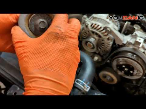 How to Replace the Alternator on a 2016 Subaru Impreza 2.0L (Charging System Repair)