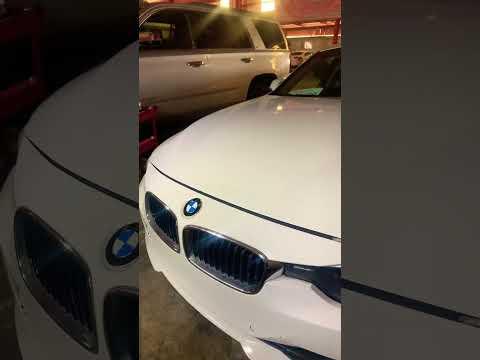 How to Replace the Outer Tie Rod End on a 2016 BMW X1 (DIY Repair Guide)