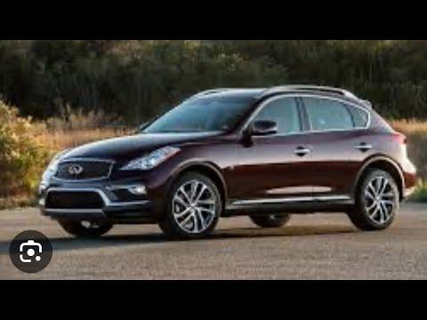 How to Replace Front Windshield Wiper Blades on a 2016 INFINITI QX50