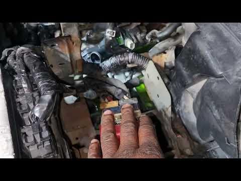 How to Replace the Thermostat on a 2018 Nissan Sentra (Cooling System Repair Guide)