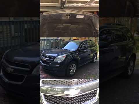 How to Change Automatic Transmission Fluid on a 2014 Chevy Equinox