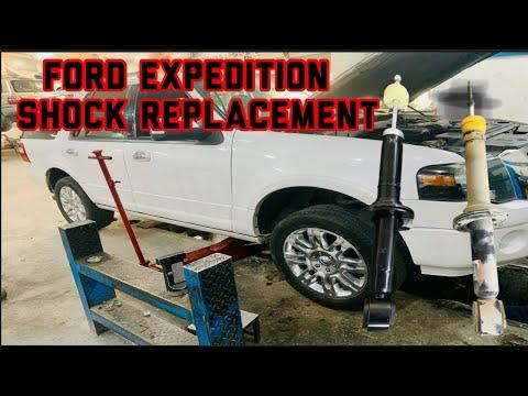 Ford expedition !! shock replacement !!