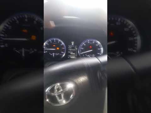Electric steering, 2015 toyota highlander.