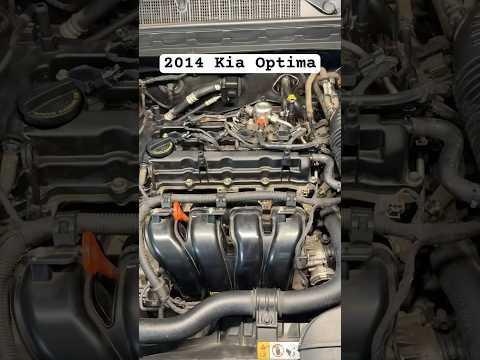 How to Replace Spark Plugs on a 2014 Kia Optima (Step-by-Step DIY Guide)