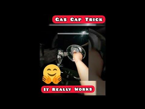 How to Change || Gas Cap
