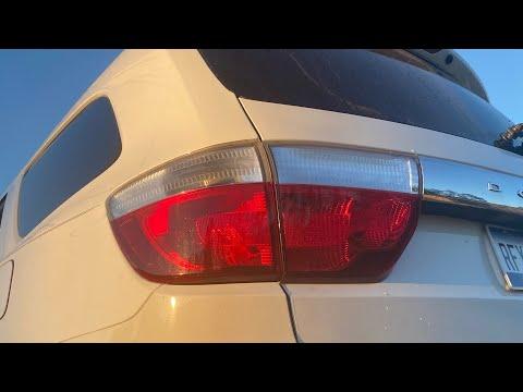 How to Replace Rear Turn Signal Bulbs on a 2016 Dodge Durango (3157 Bulb)