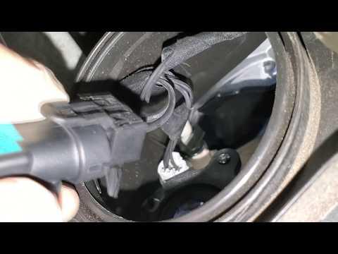 How to Replace Both Headlight Bulbs on a 2016 Ford Transit Connect (H7/H1)