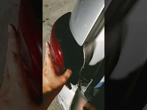 How to Replace Rear Turn Signal Bulbs on a 2018 Toyota Land Cruiser (Left or Right)