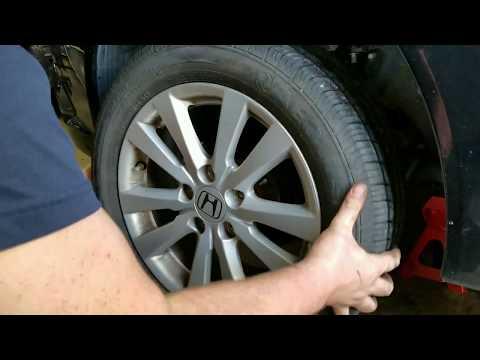 How to Replace Front Brake Pads on a 2012 Honda Civic (Step-by-Step Guide)
