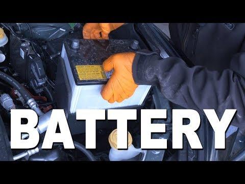 How to Remove and Replace a Battery (for Almost Every Car) - 2019 Subaru Forester