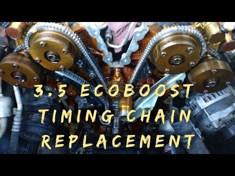 3.5 Ecoboost Timing Chain Replacement