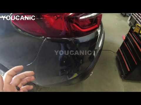 2018-2023 Buick Enclave Tail Light Replacement