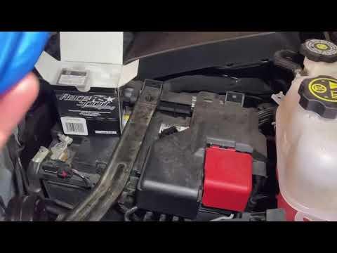 How to Replace Both Headlight Bulbs on a 2018-2021 Chevrolet Traverse