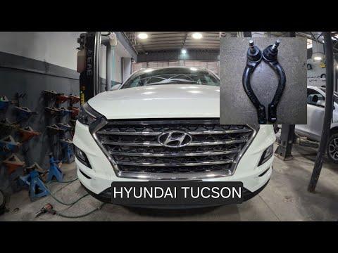 tie rod end replacement ... hyundai tucson 2016-2021 #suspensionsystem #alifix