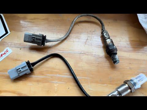 O2 Oxygen Sensor Replacement Upstream &amp; Downstream 2015-2022 2nd Gen 2018 Chevy Colorado GMC Canyon