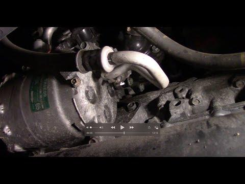2006-2015 Honda CRV AC Compressor Replacement