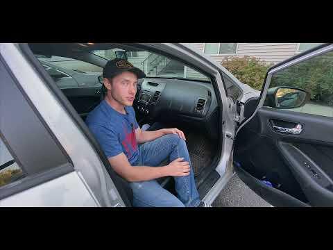 How To Change Cabin Air Filter in a 2016 Kia Forte 5