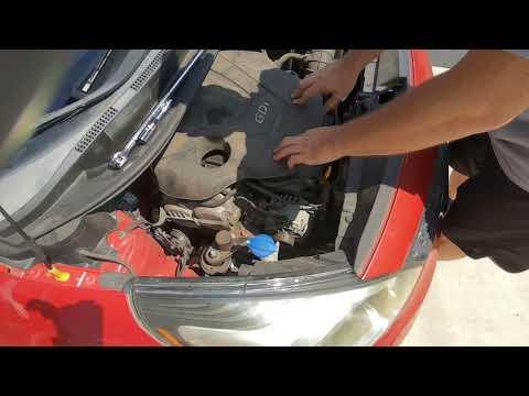 How to Replace Spark Plugs on a 2016 Kia Rio (1.6L) — DIY Step-by-Step Guide