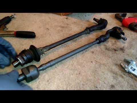 How to Replace the Outer Tie Rod End on a 2018 Mazda MX-5 Miata (ND)