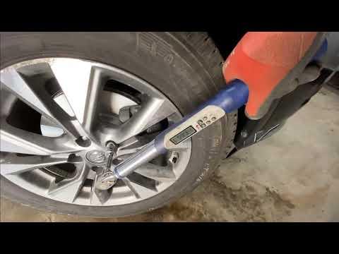 How to Replace Front Brake Pads on a 2016 Nissan Murano (Step-by-Step Guide)