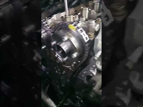 How to Fix Timing Chain Noise on a 2017 Toyota Camry 3.5L V6