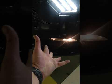 How to Replace Front Turn Signal Bulbs on a 2018 Ford Mustang (Bulb vs LED)