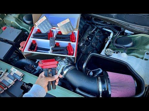 How to Replace Ignition Coils on a 2018 Dodge Challenger (Fix Misfires & Rough Idle)
